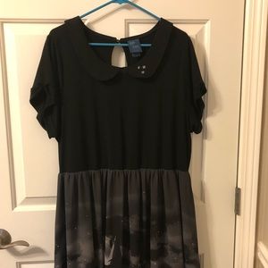 Torrid Harry Potter Dress, 2X